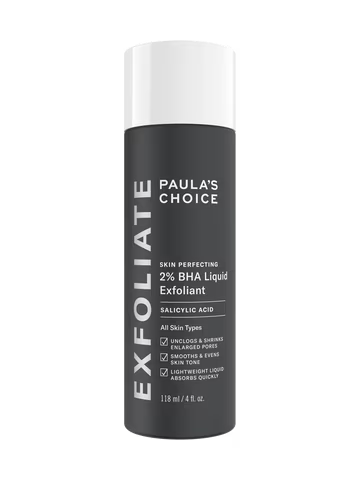 PAULA'S CHOICE Exfoliant 2% BHA Liquid Salicylic Acid -118 ml