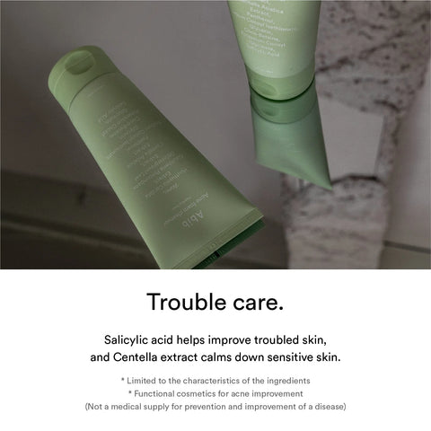 Heartleaf Acne Foam Cleanser - 150ml