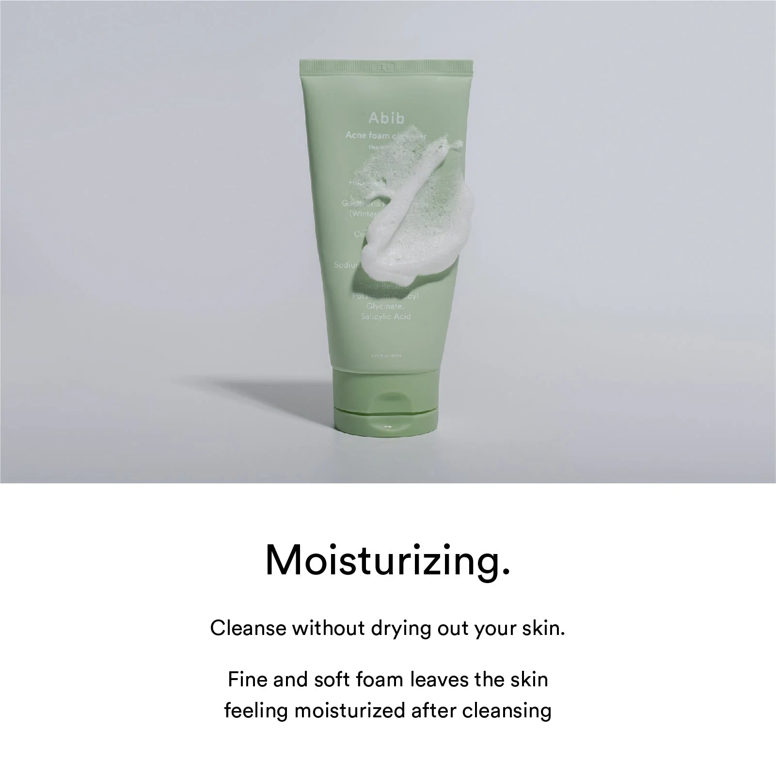 Heartleaf Acne Foam Cleanser - 150ml