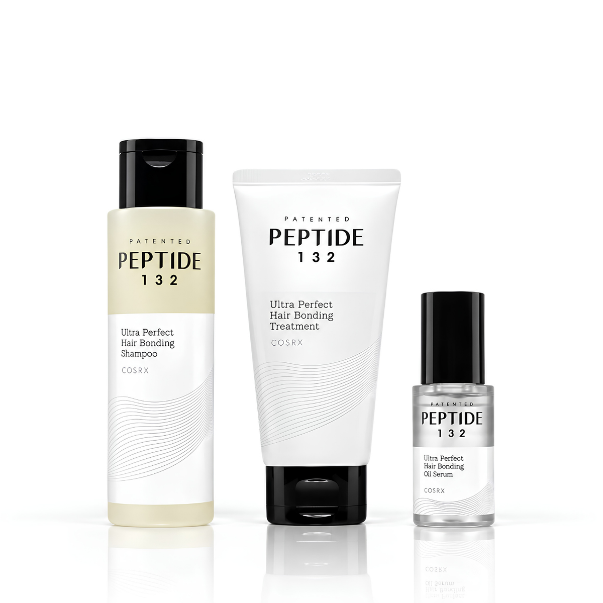 Peptide-132 Hair Bonding Kit