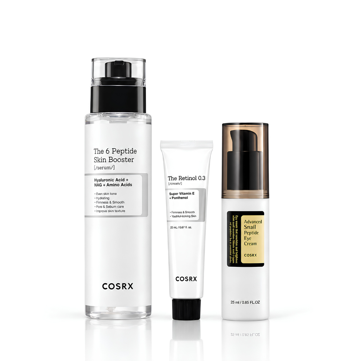 Deep Wrinkle Care Trio