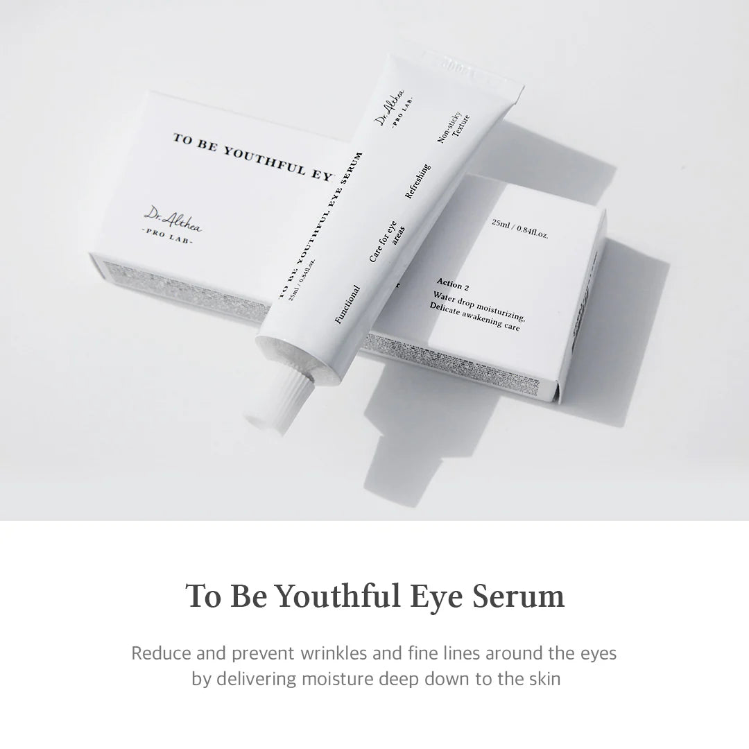 To Be Youthful Eyeserum - 25ml