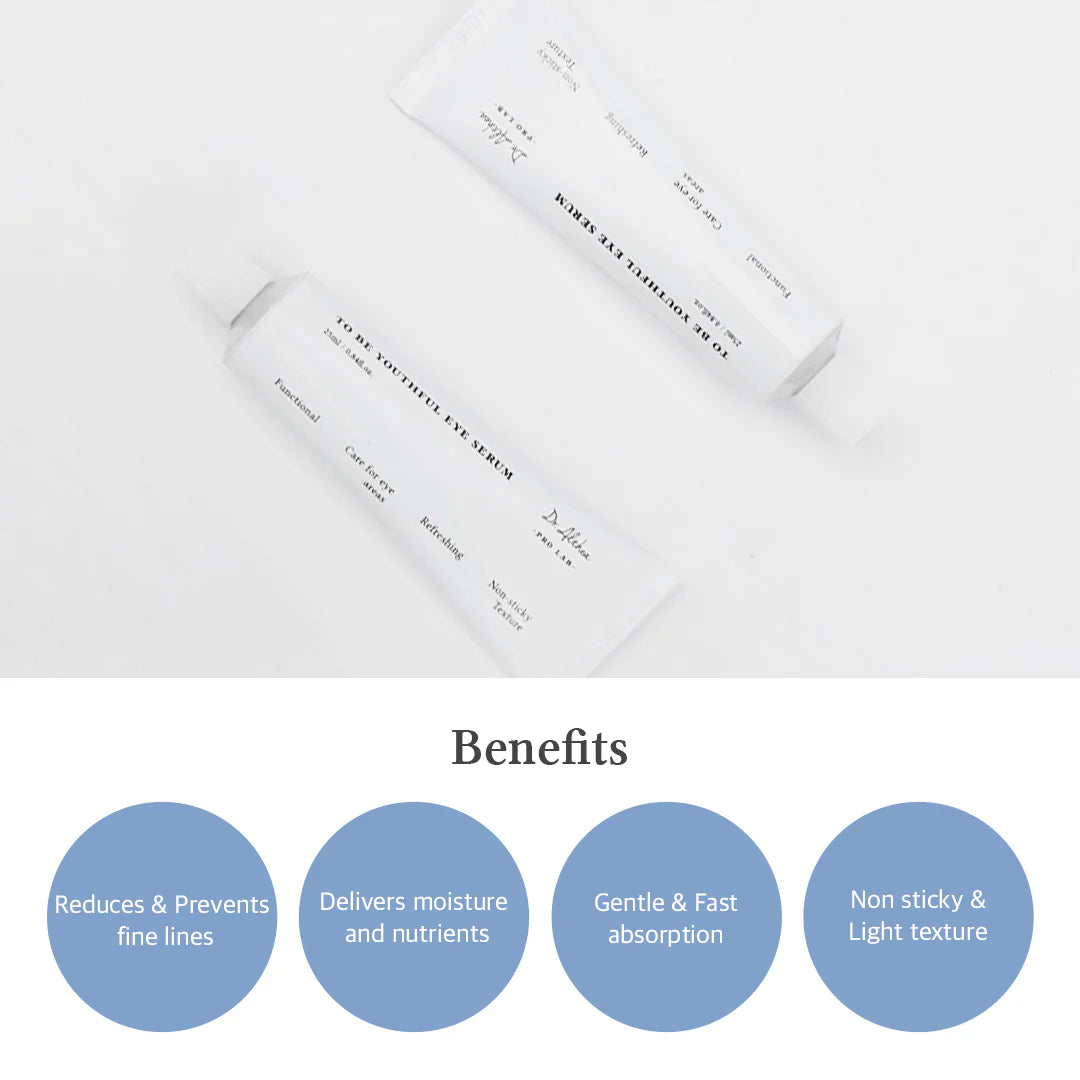 To Be Youthful Eyeserum - 25ml