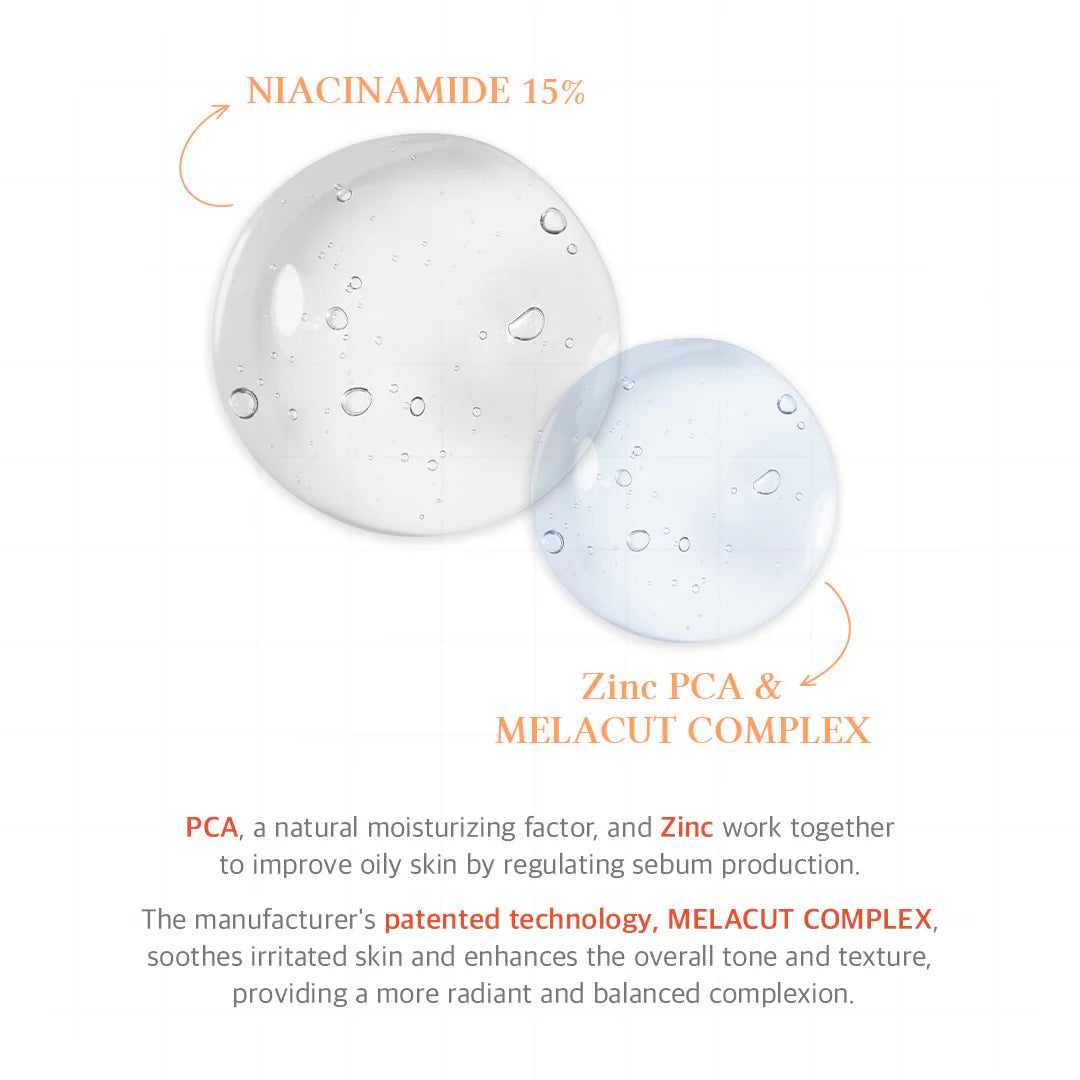 15% Niacinamide Purity Serum - 30ml