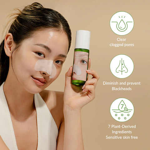 Premium Quick Step Sebum Cleanser - 100ml