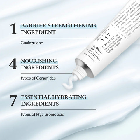147 Barrier Cream - 50ml