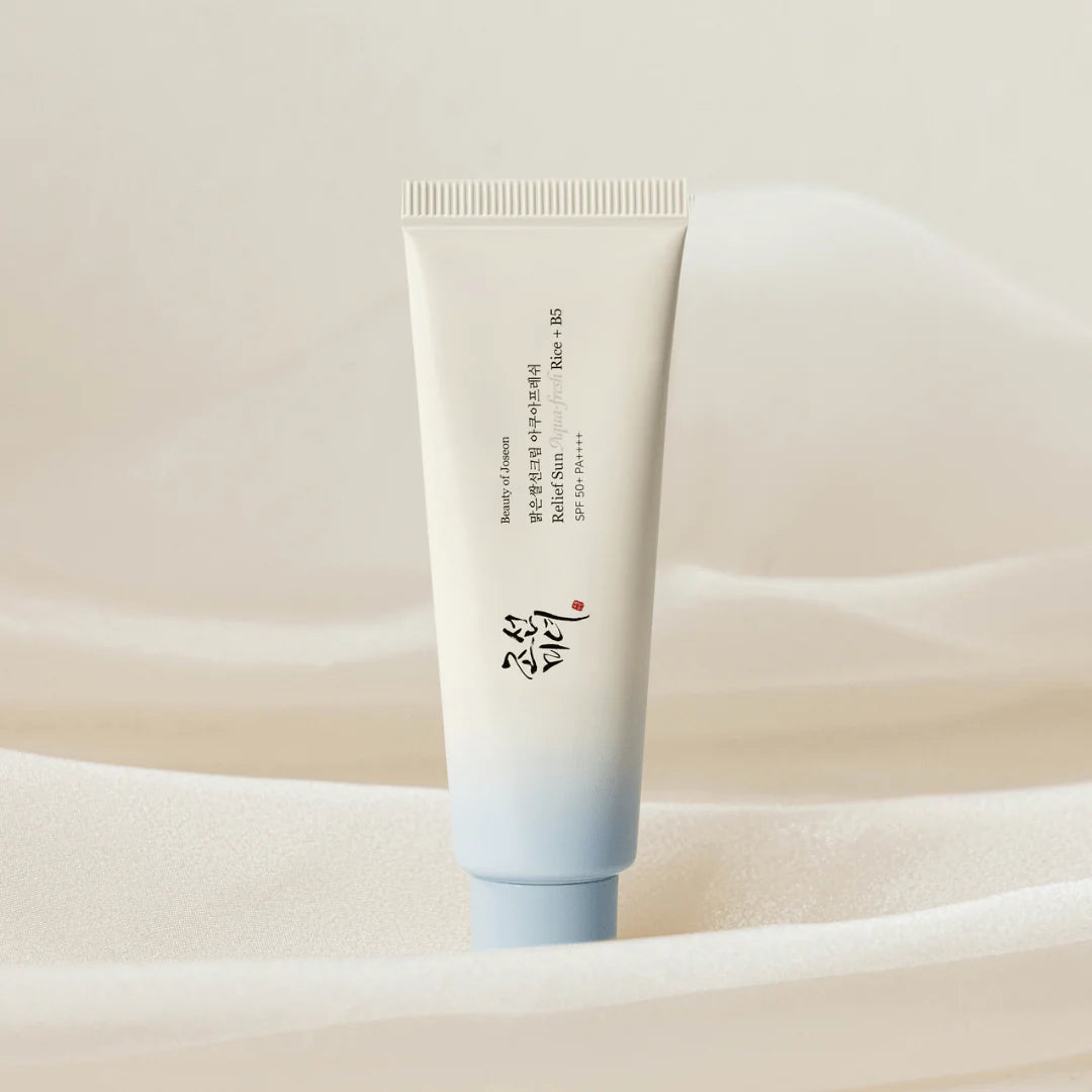 Relief Sun Aqua-Fresh: Rice + B5 (SPF50+ PA++++) - 50ml