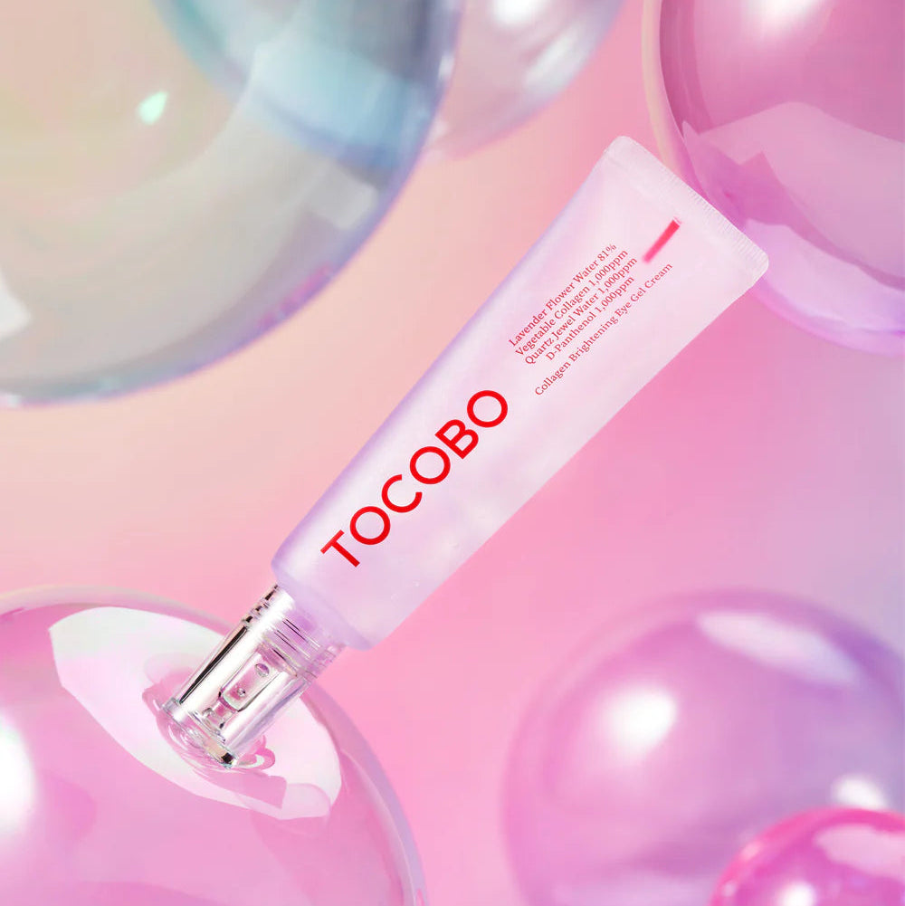 Collagen Brightening Eye Gel Cream - 30ml