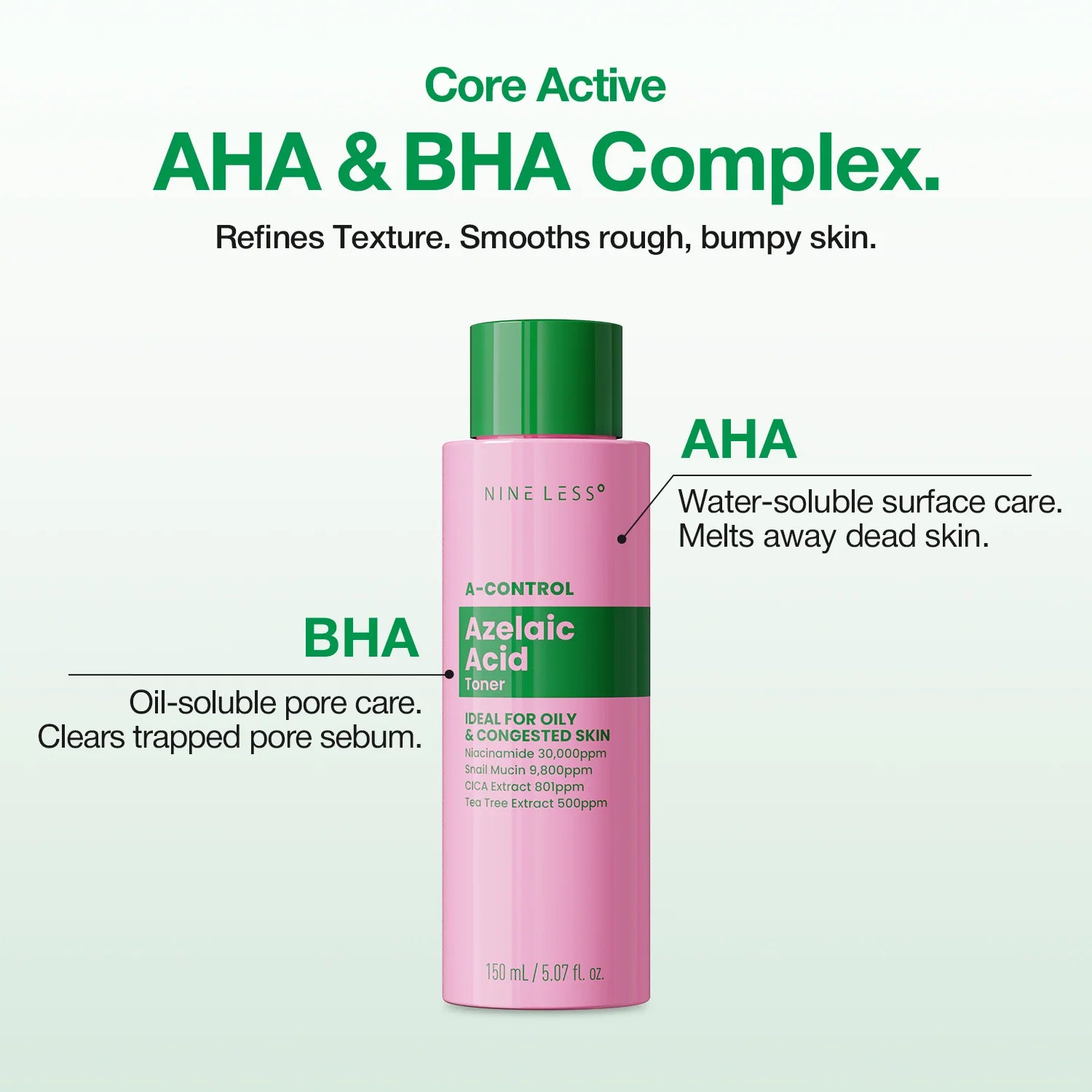 A-Control Azelaic Acid Toner - 150ml