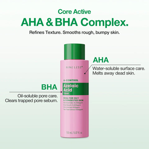 A-Control Azelaic Acid Toner - 150ml