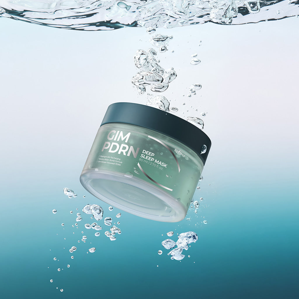 GIM PDRN Deep Sleep Mask - 80ml