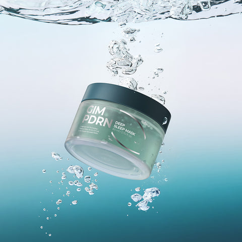 GIM PDRN Deep Sleep Mask - 80ml
