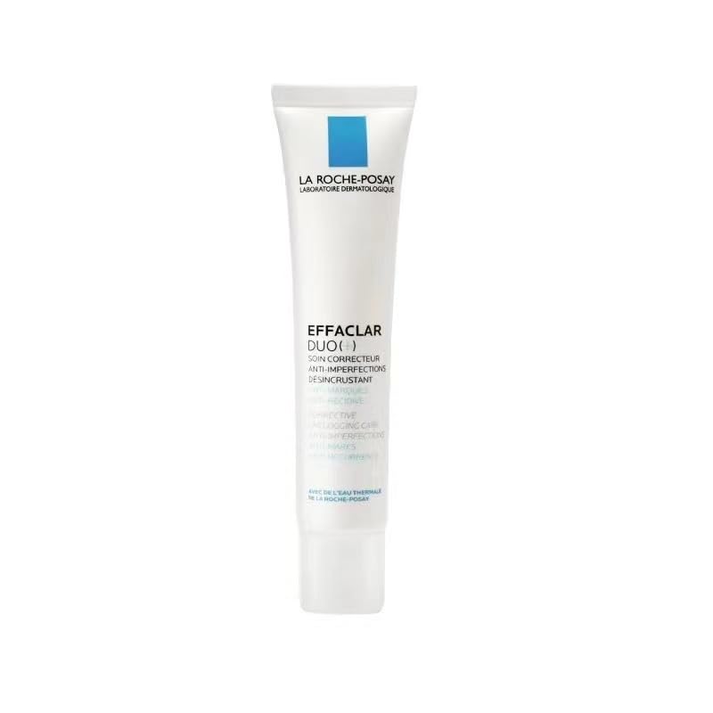 La Roche-Posay Effaclar Duo+ Corrective Unclogging Care Anti-Imperfections Anti-Marks