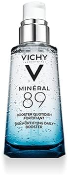 Vichy Mineral 89 Daily Booster Fortifying and Plumping - 50ml