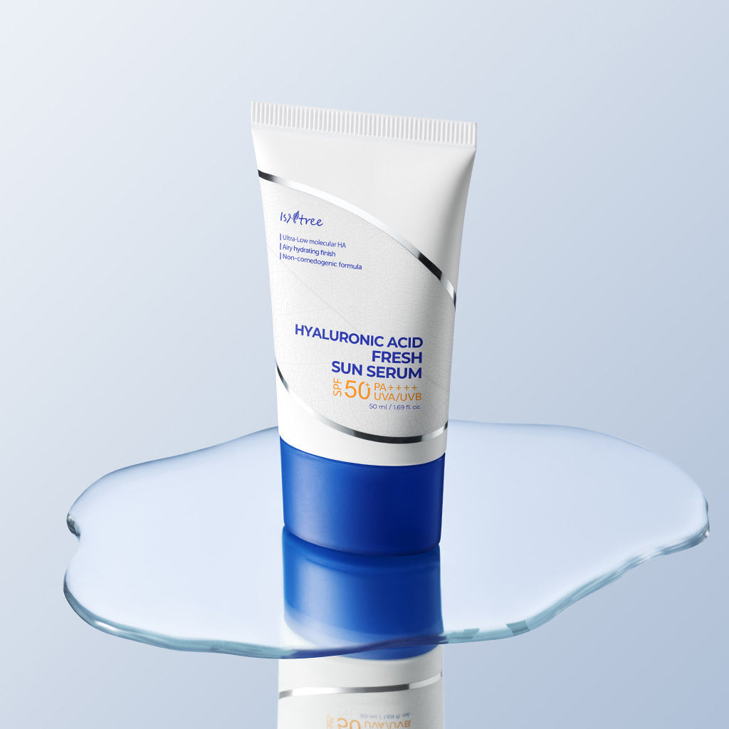 Hyaluronic Acid Fresh Sun Serum - 50ml