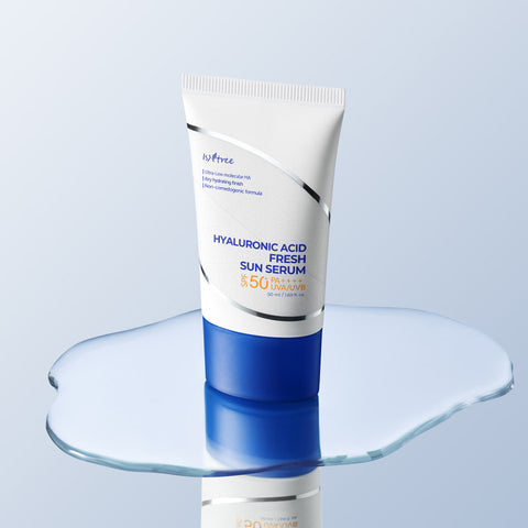 Hyaluronic Acid Fresh Sun Serum - 50ml