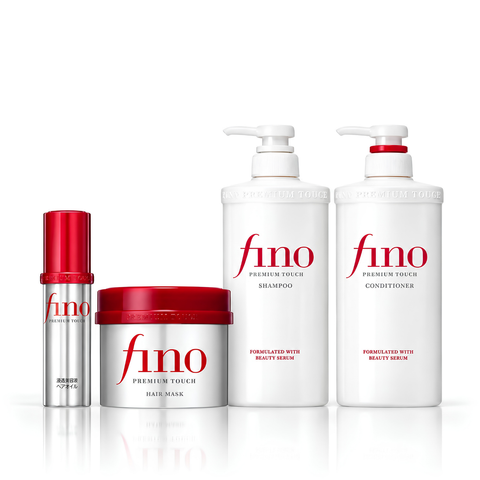 Fino Premium Hair Care Set
