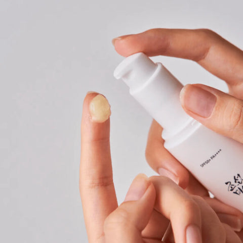Ginseng Moist Sun Serum - 50ml