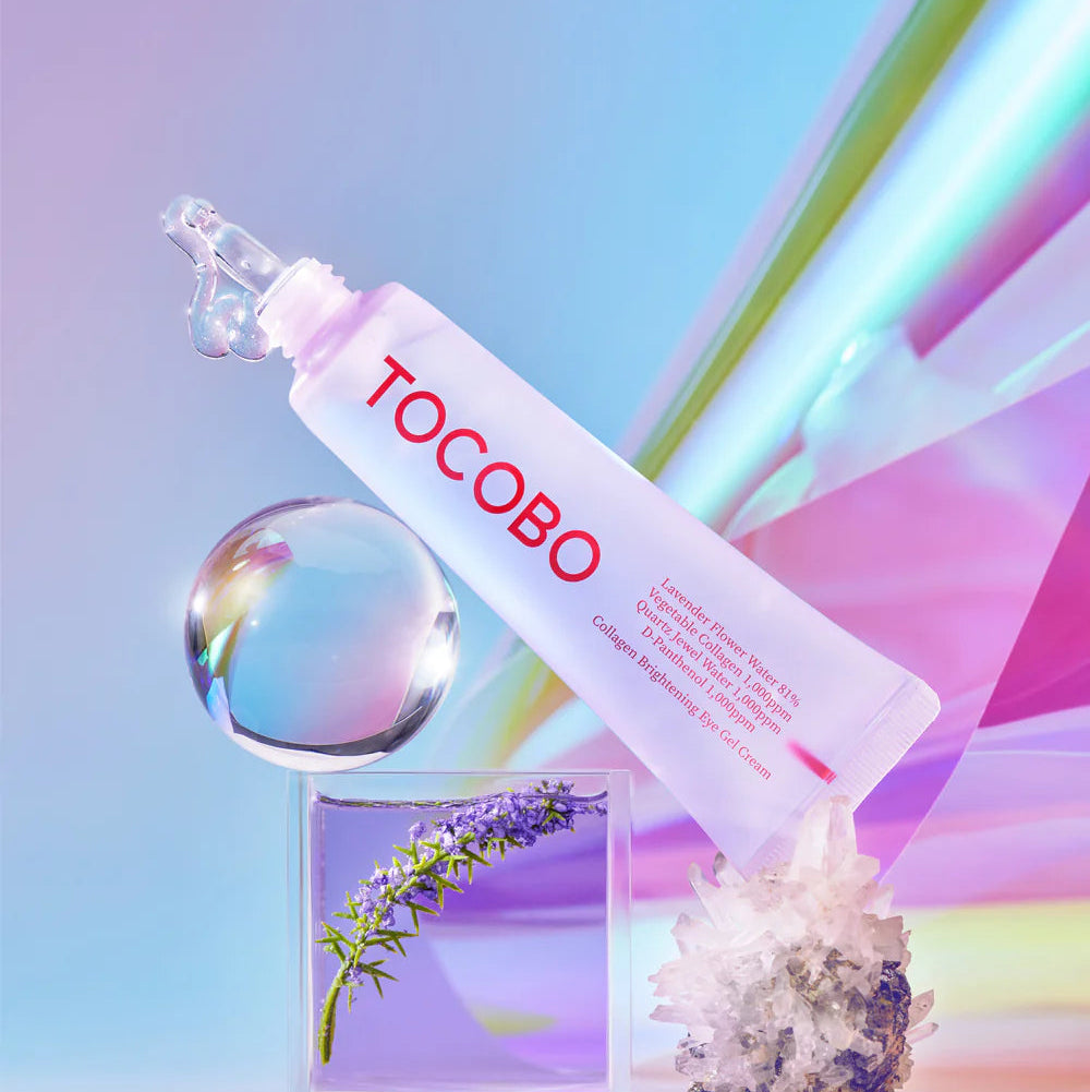 Collagen Brightening Eye Gel Cream - 30ml