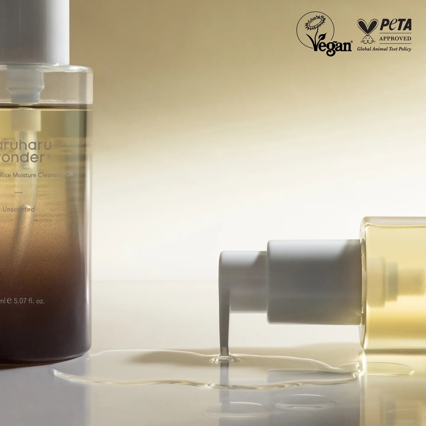 Black Rice Moisture Cleansing Oil - 150ml