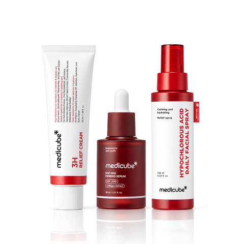3-Step Firming & Barrier Care Set