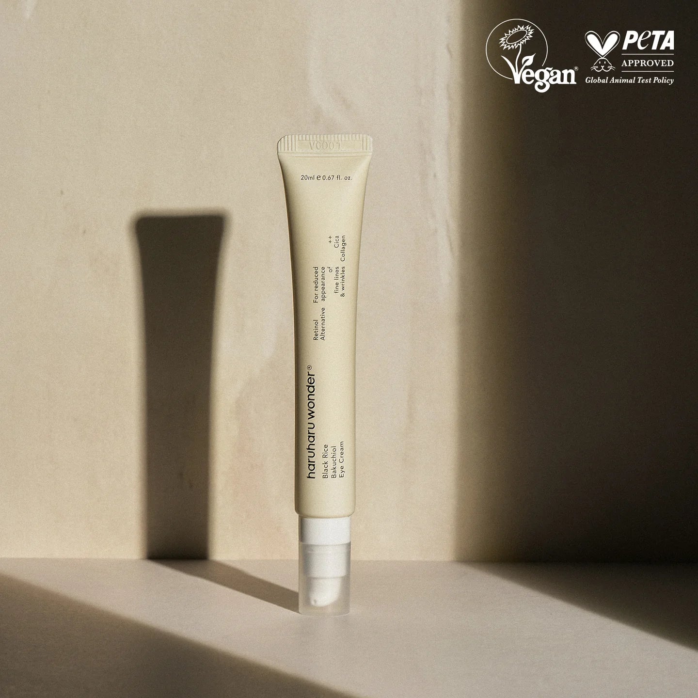 Black Rice Bakuchiol Eye Cream - 20ml