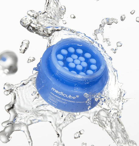 Hyaluronic Moisturizing Capsule Cream - 55g