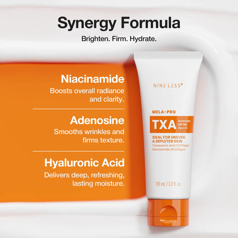 MELA-PRO Tranexamic Acid Sun Screen SPF50+ PA++++ - 100ml