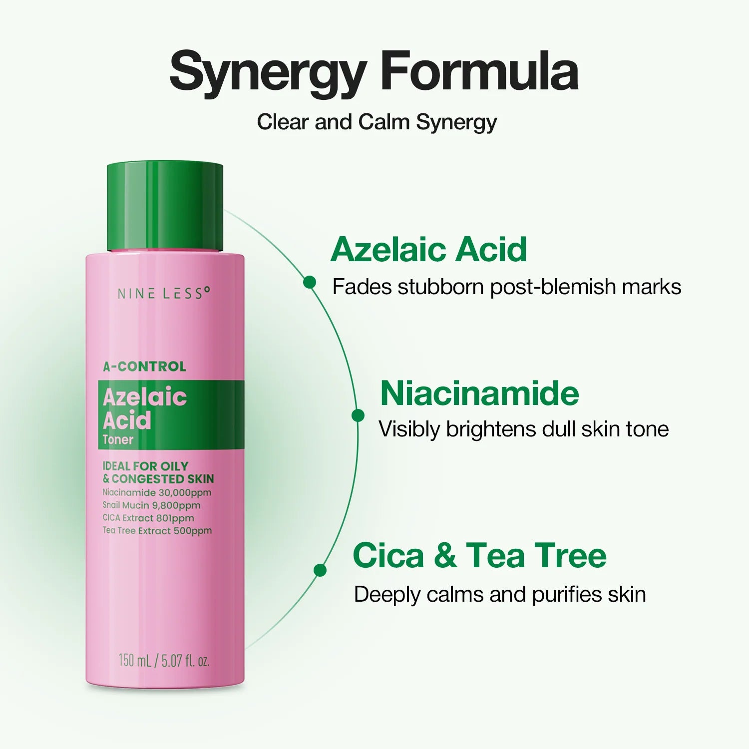 A-Control Azelaic Acid Toner - 150ml