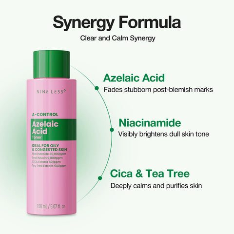 A-Control Azelaic Acid Toner - 150ml