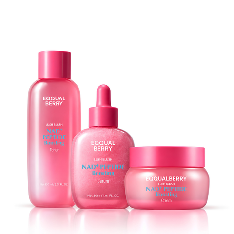 NAD+ Peptide Boosting Set