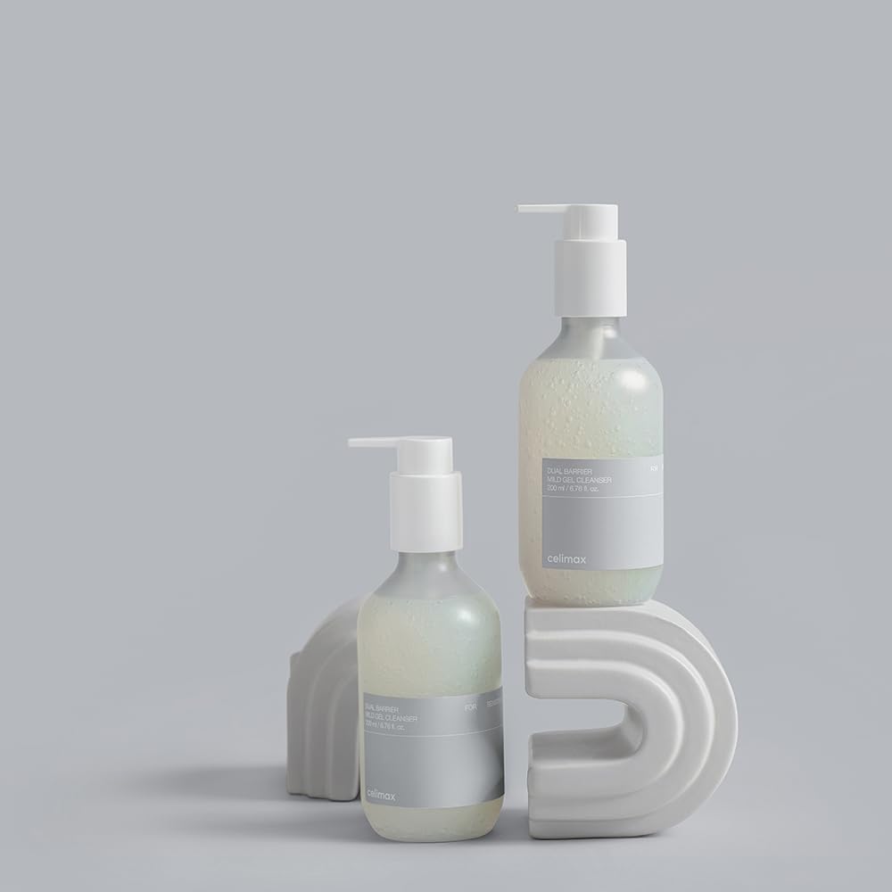Dual Barrier Mild Gel Cleanser - 200ml