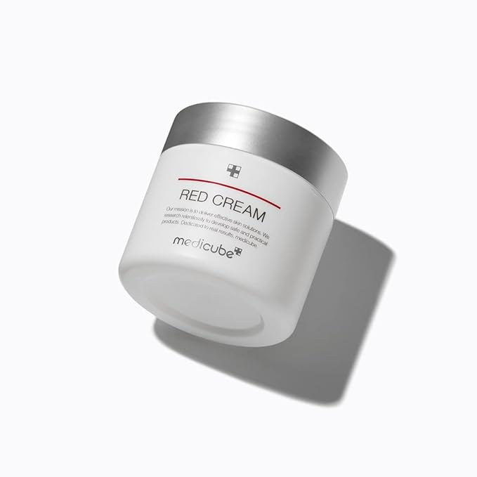 Red Cream - 50ml