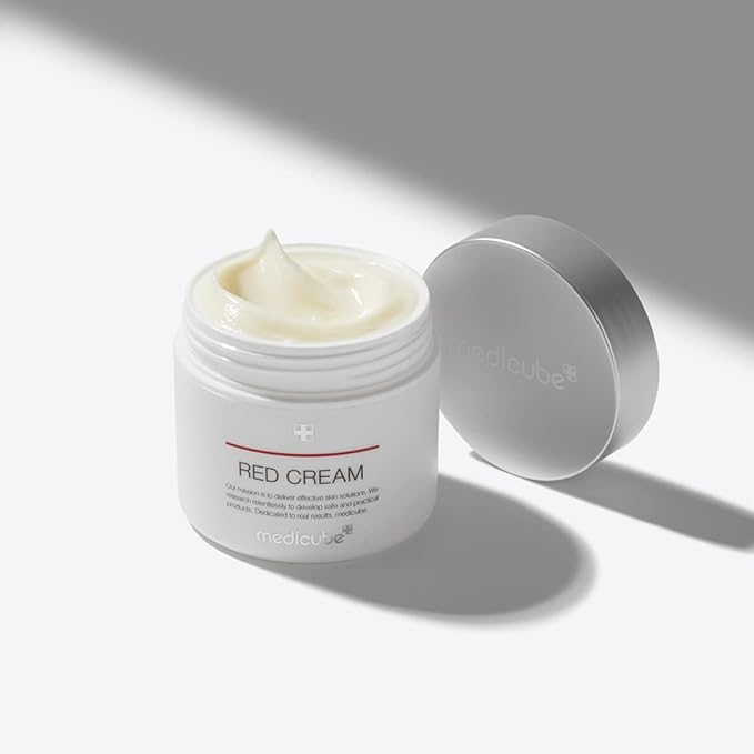 Red Cream - 50ml