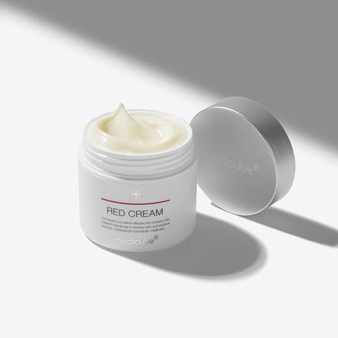 Red Cream - 50ml