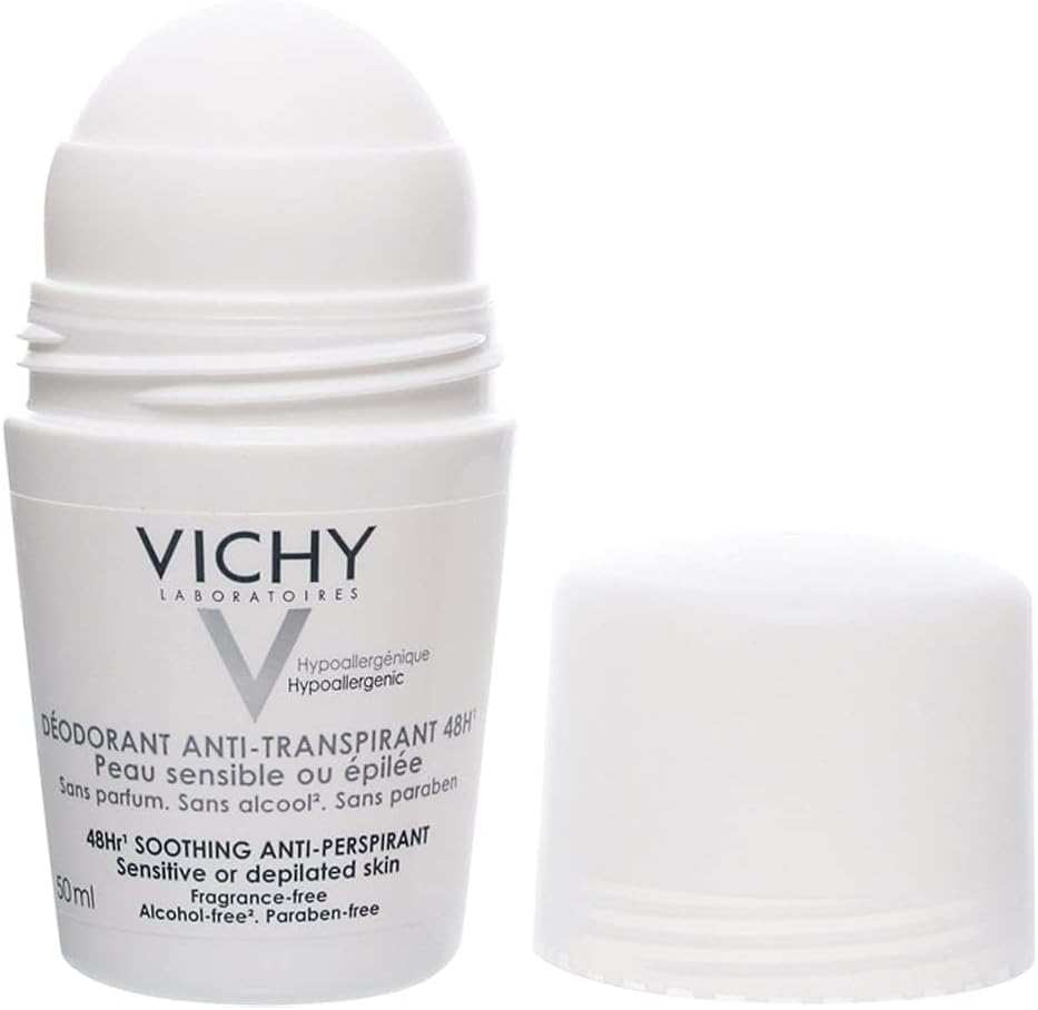 Vichy Deo Roll On Sensitiv Anti Transpirant 48H (50ml)