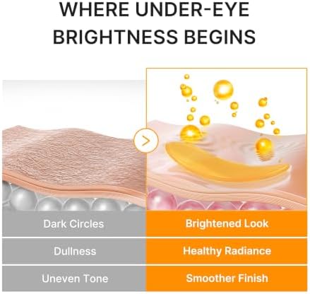Kojic Acid Turmeric Vita Jelly Eye Mask - 28 Pairs