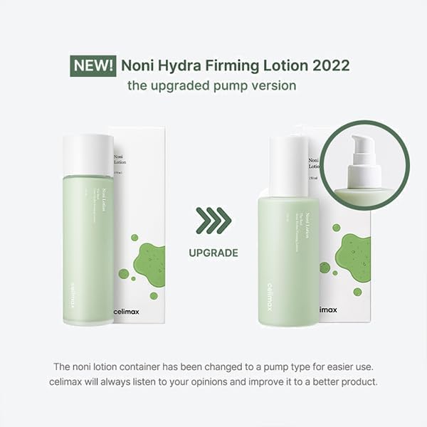 The Real Noni Hydra Firming Lotion - 150ml