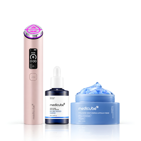 Poreless Power Trio - Booster X2 Edition