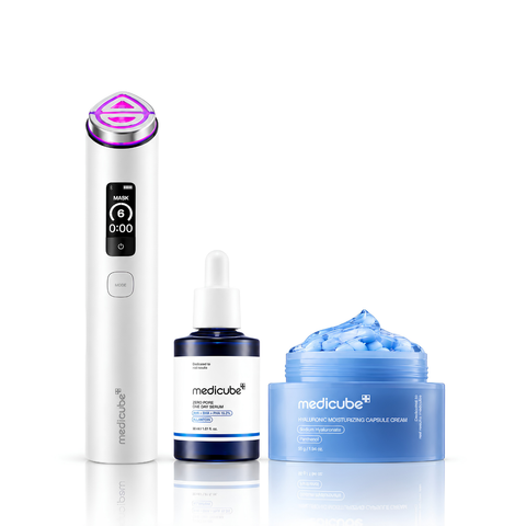 Poreless Power Trio - Booster X2 Edition