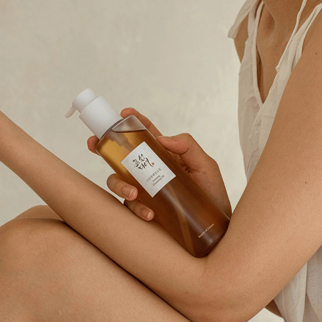 Ginseng Cleansing Oil - 210ml