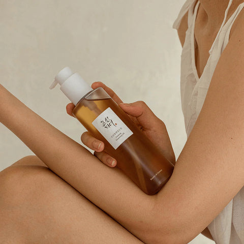 Ginseng Cleansing Oil - 210ml