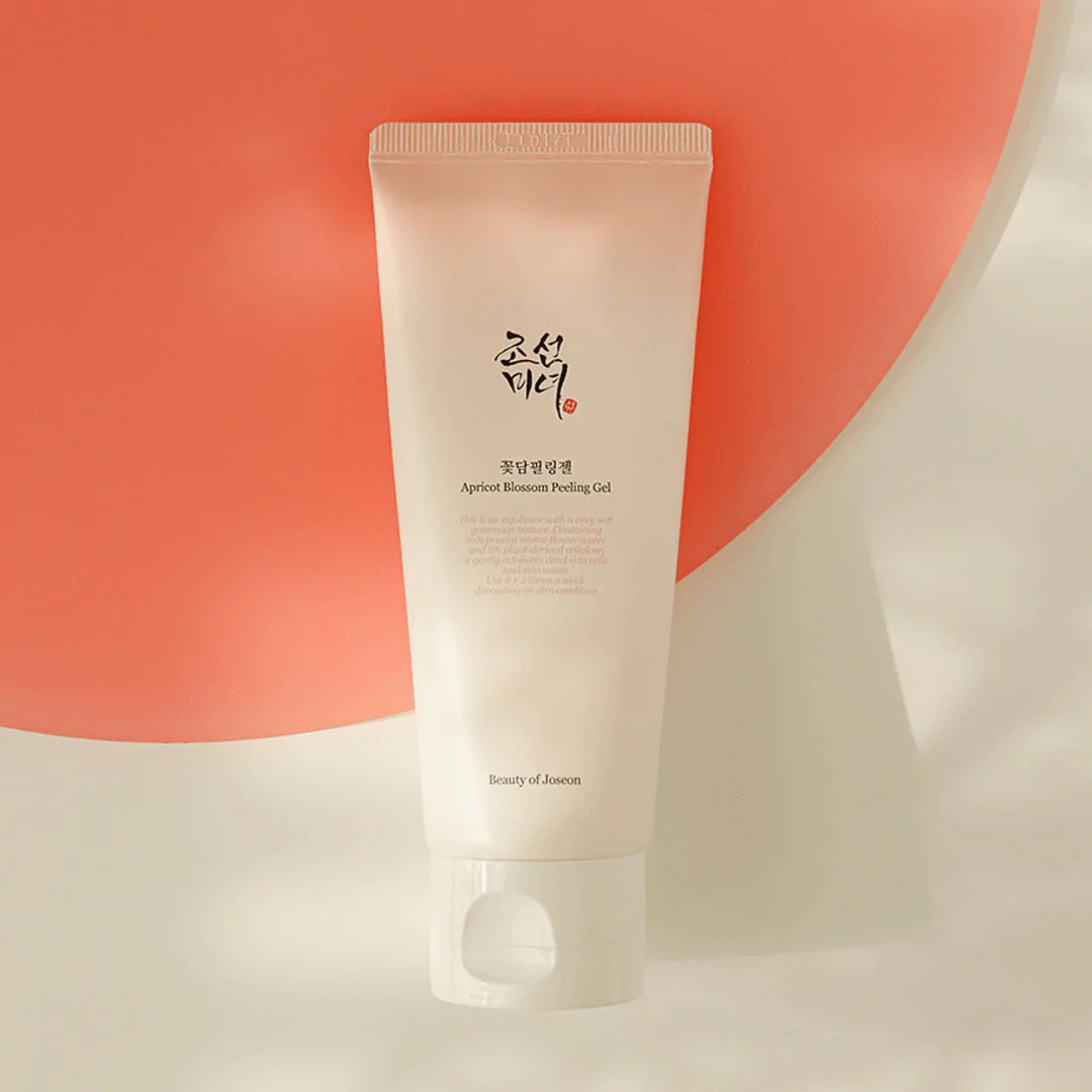 Apricot Blossom Peeling Gel - 100ml