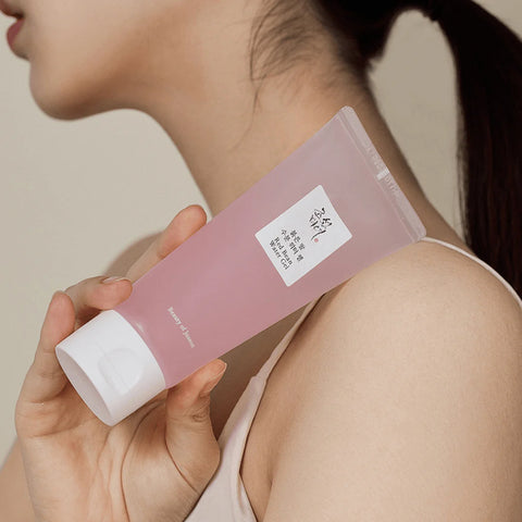 Red Bean Water Gel - 100ml