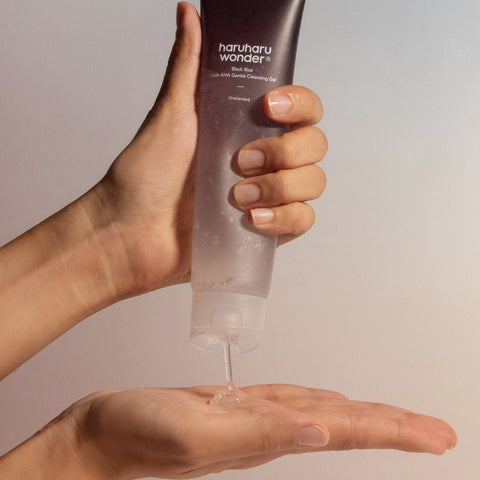 Black Rice Triple AHA Gentle Cleansing Gel - 100ml