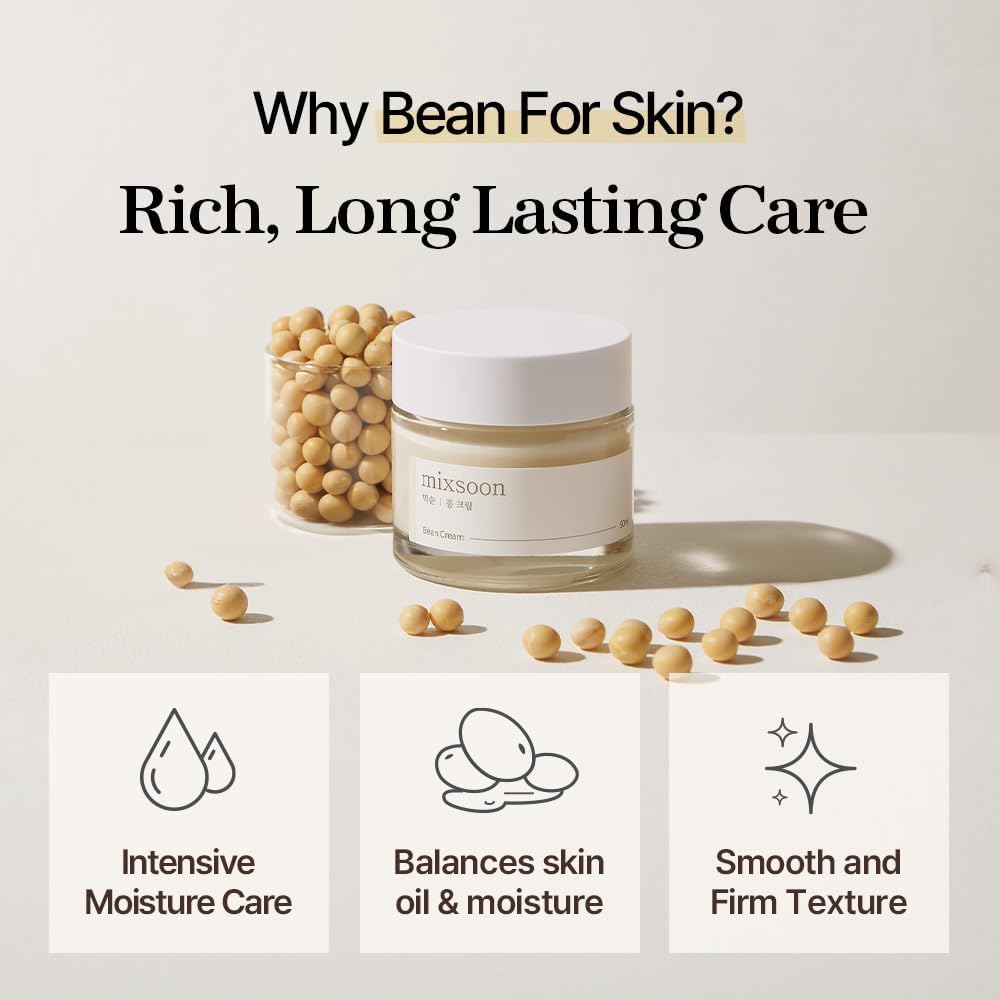 Bean Cream - 50ml