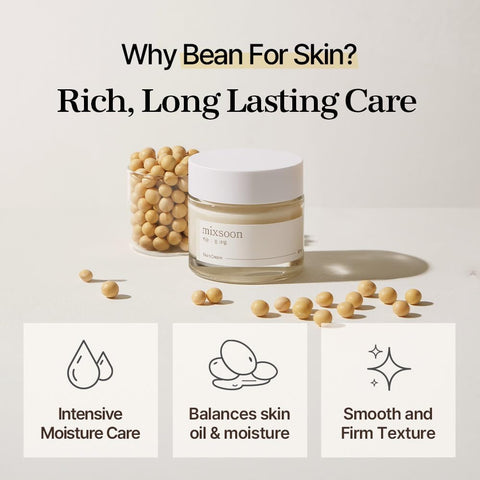 Bean Cream - 50ml