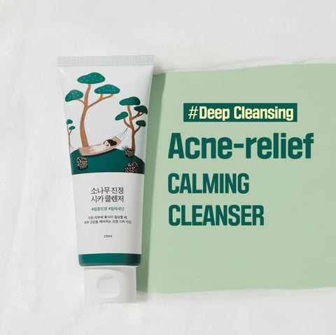 Pine Calming Cica Cleanser - 150ml