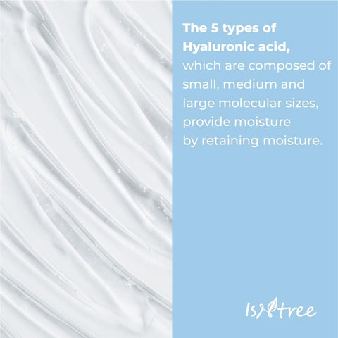 Hyaluronic Acid Water Sleeping Mask - 100ml