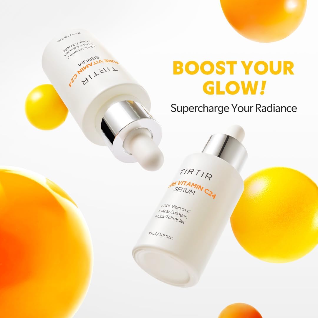 Pure Vitamin C 24% Serum - 30ml